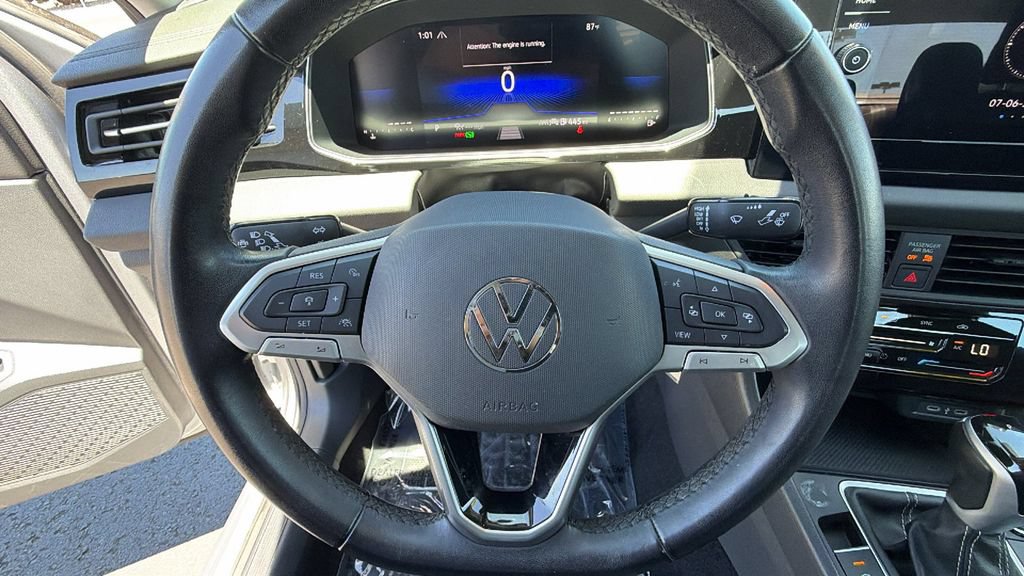 Used 2025 Volkswagen Jetta S FWD image 18