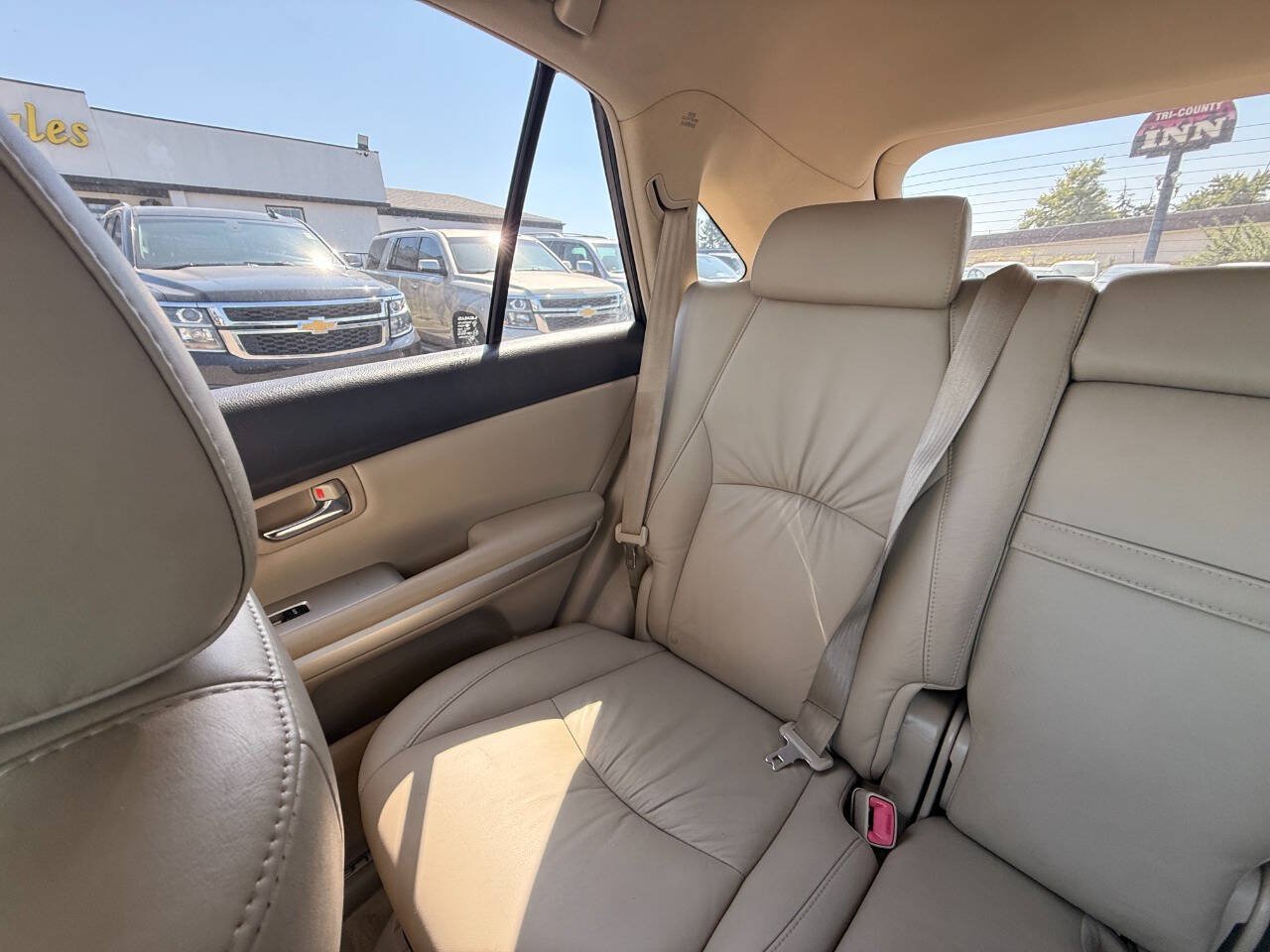 Used 2006 Lexus RX 400h AWD image 55