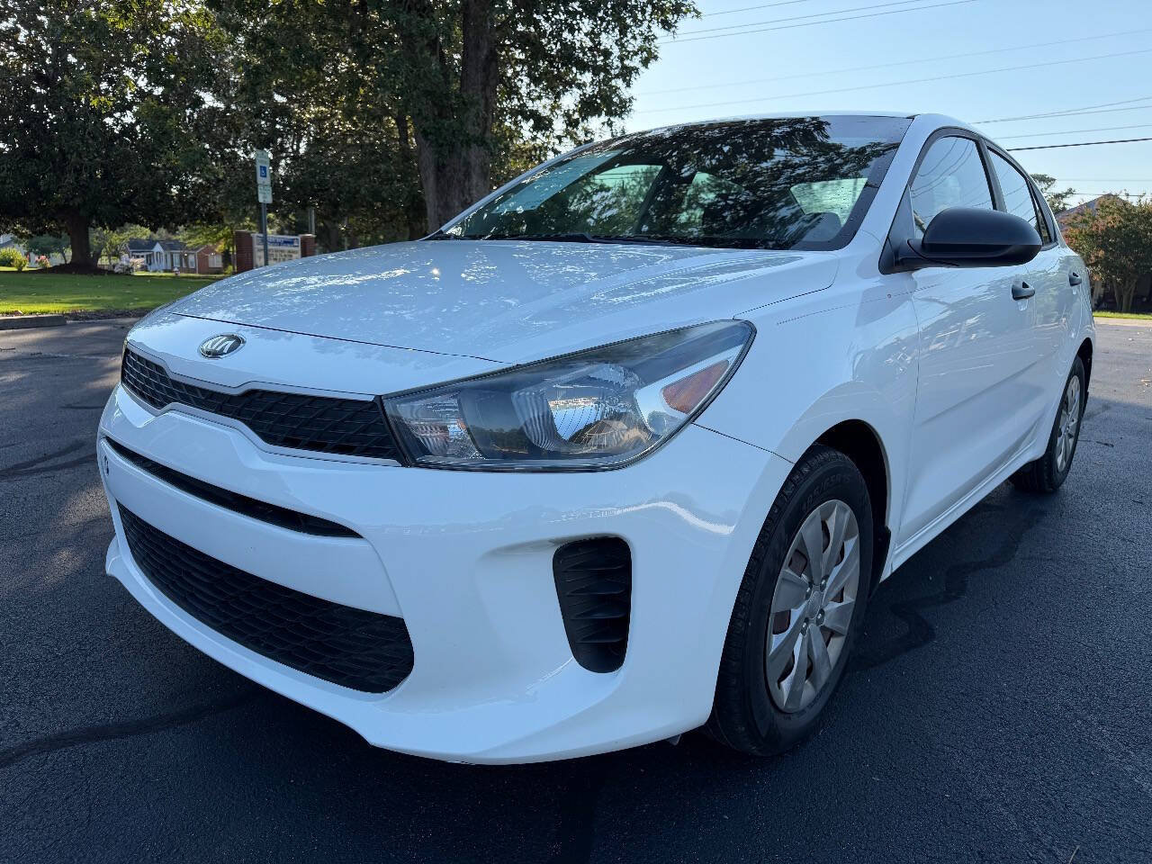 Used 2018 Kia Rio LX FWD image 2