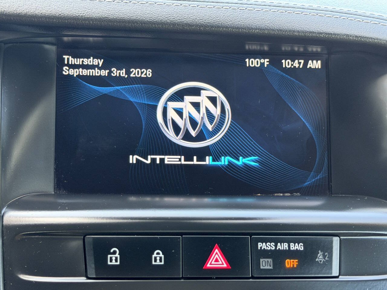 Used 2017 Buick Cascada Premium FWD image 44