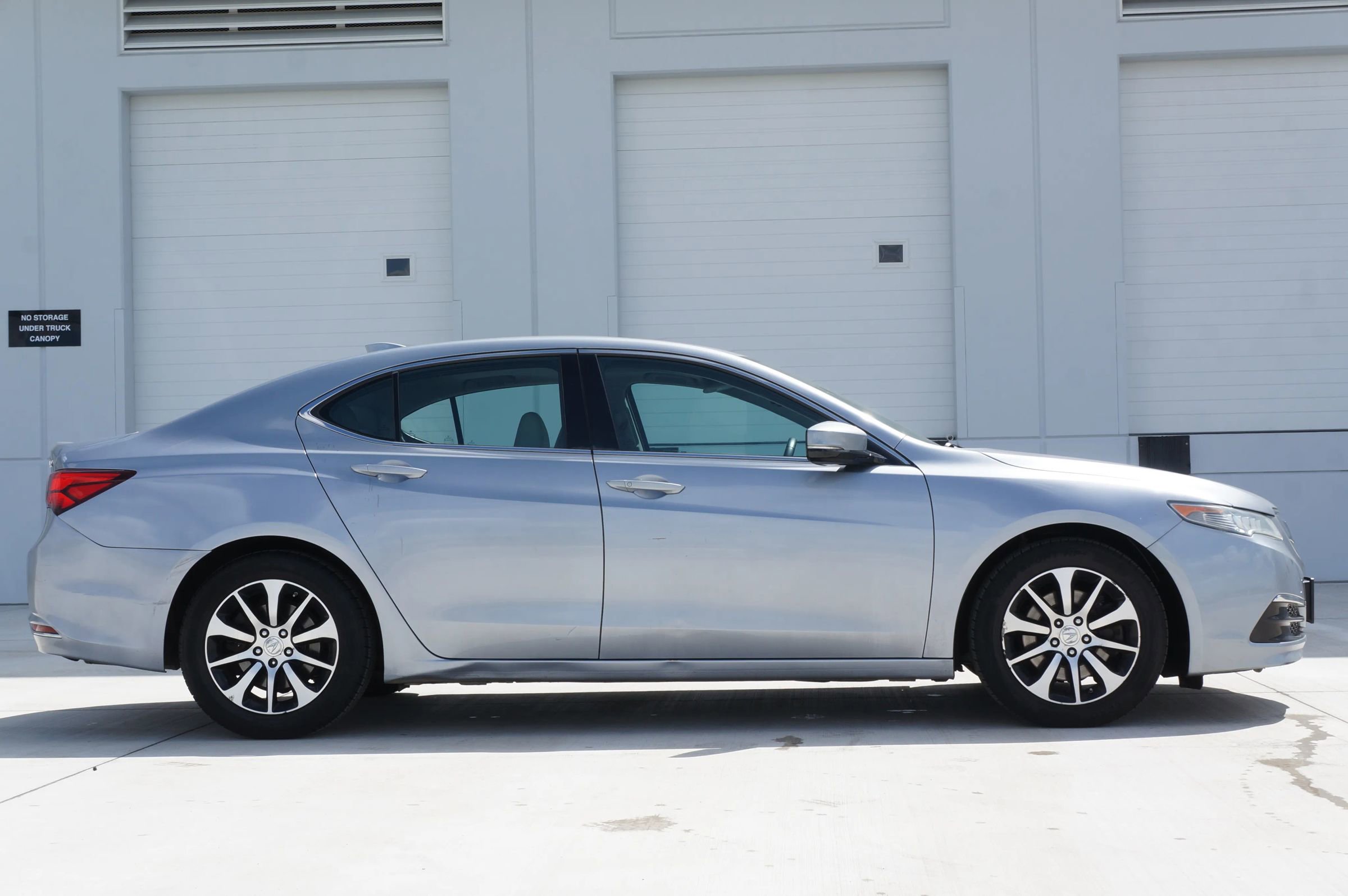 Used 2016 Acura TLX image 16