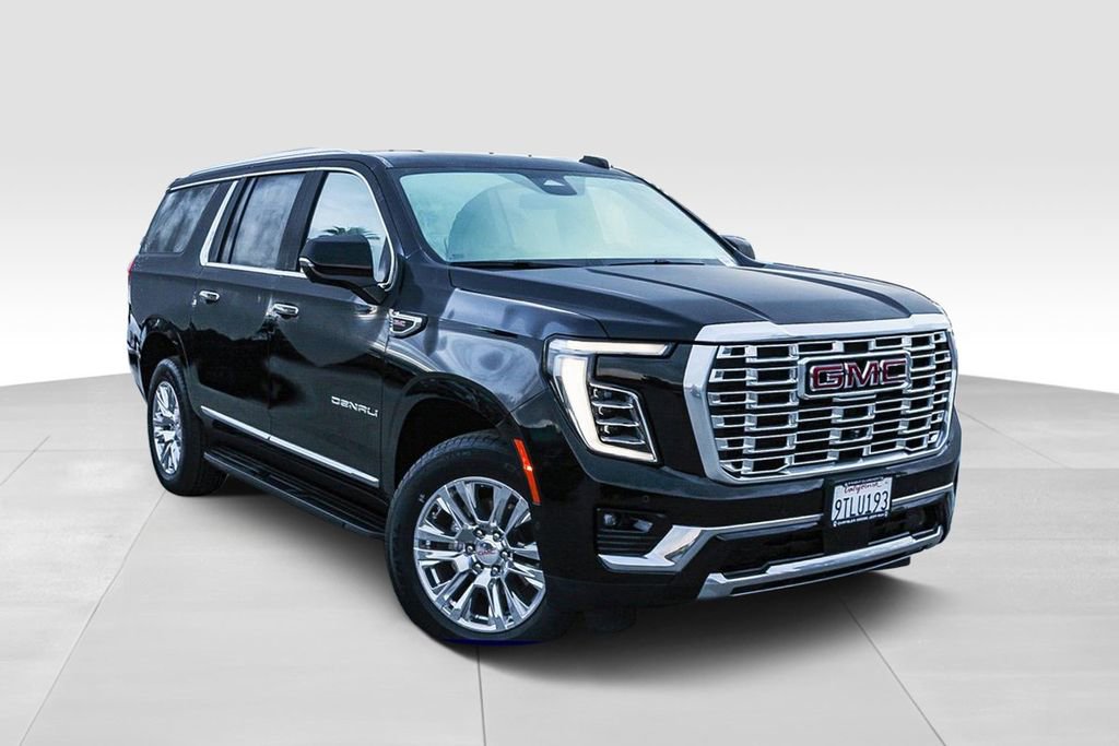 Used 2025 GMC Yukon XL Denali AWD/4WD image 2