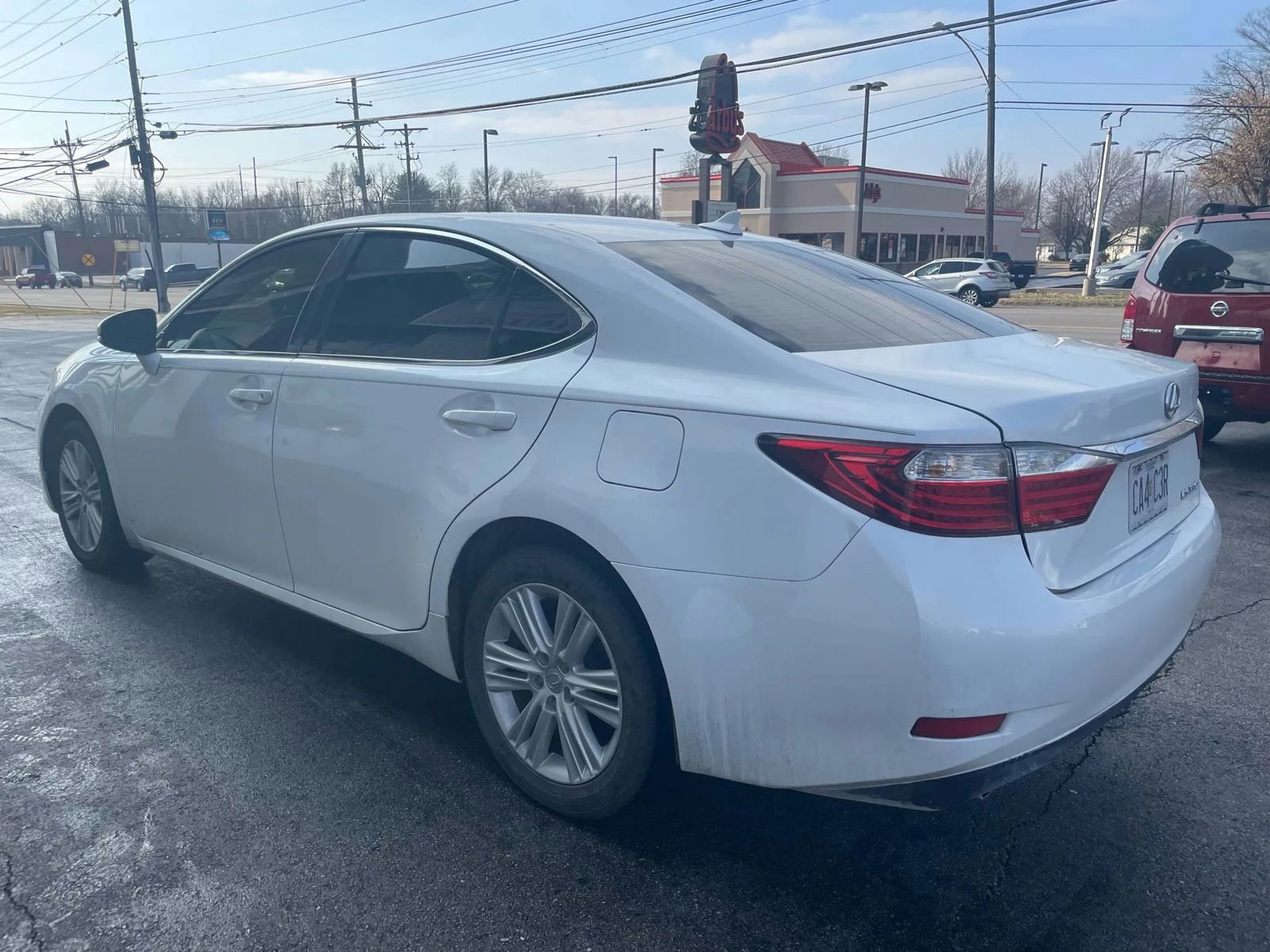Used 2014 Lexus ES 350 image 7