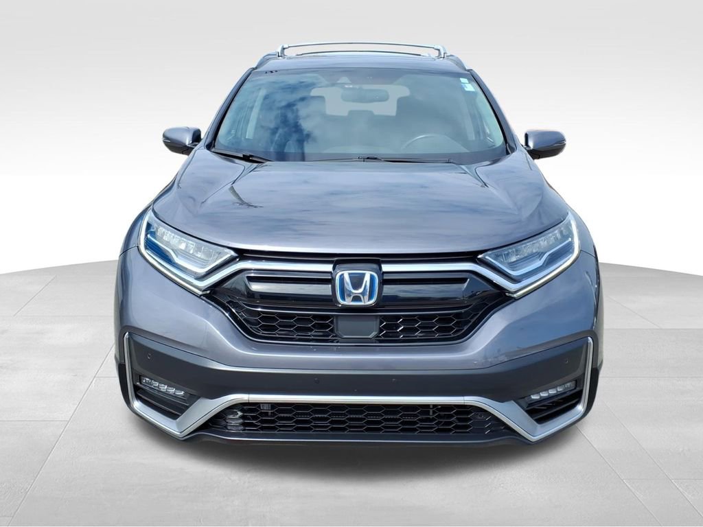 Used 2022 Honda CR-V Touring image 2