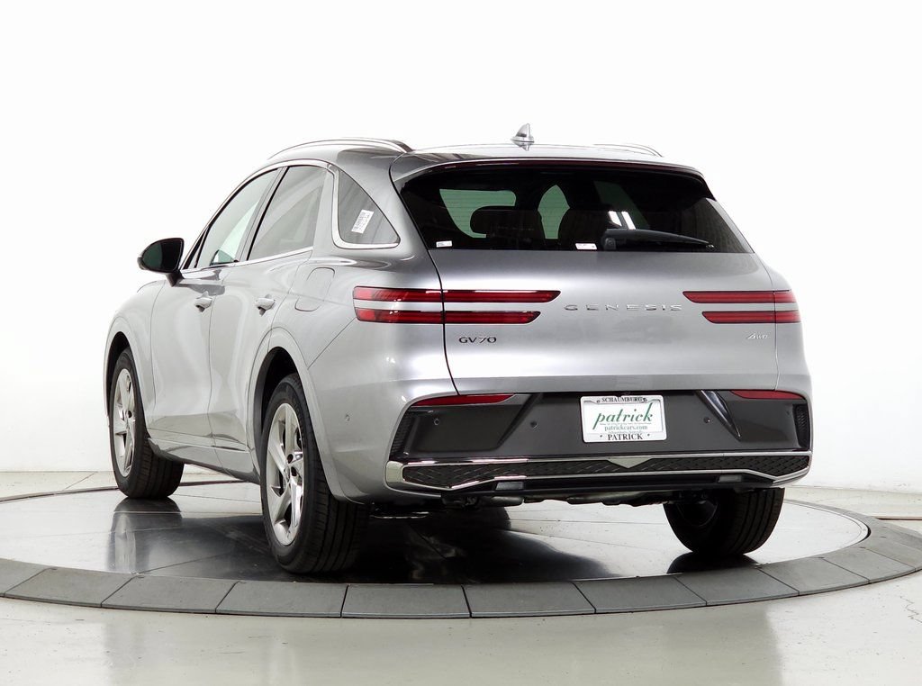 Used 2026 Genesis GV70 2.5T Advanced AWD/4WD image 6
