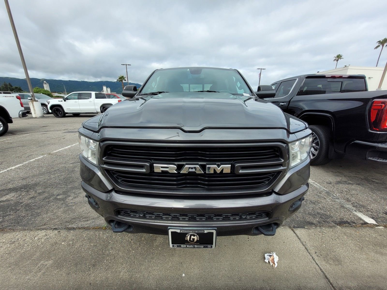 Used 2019 RAM 1500 Big Horn image 2