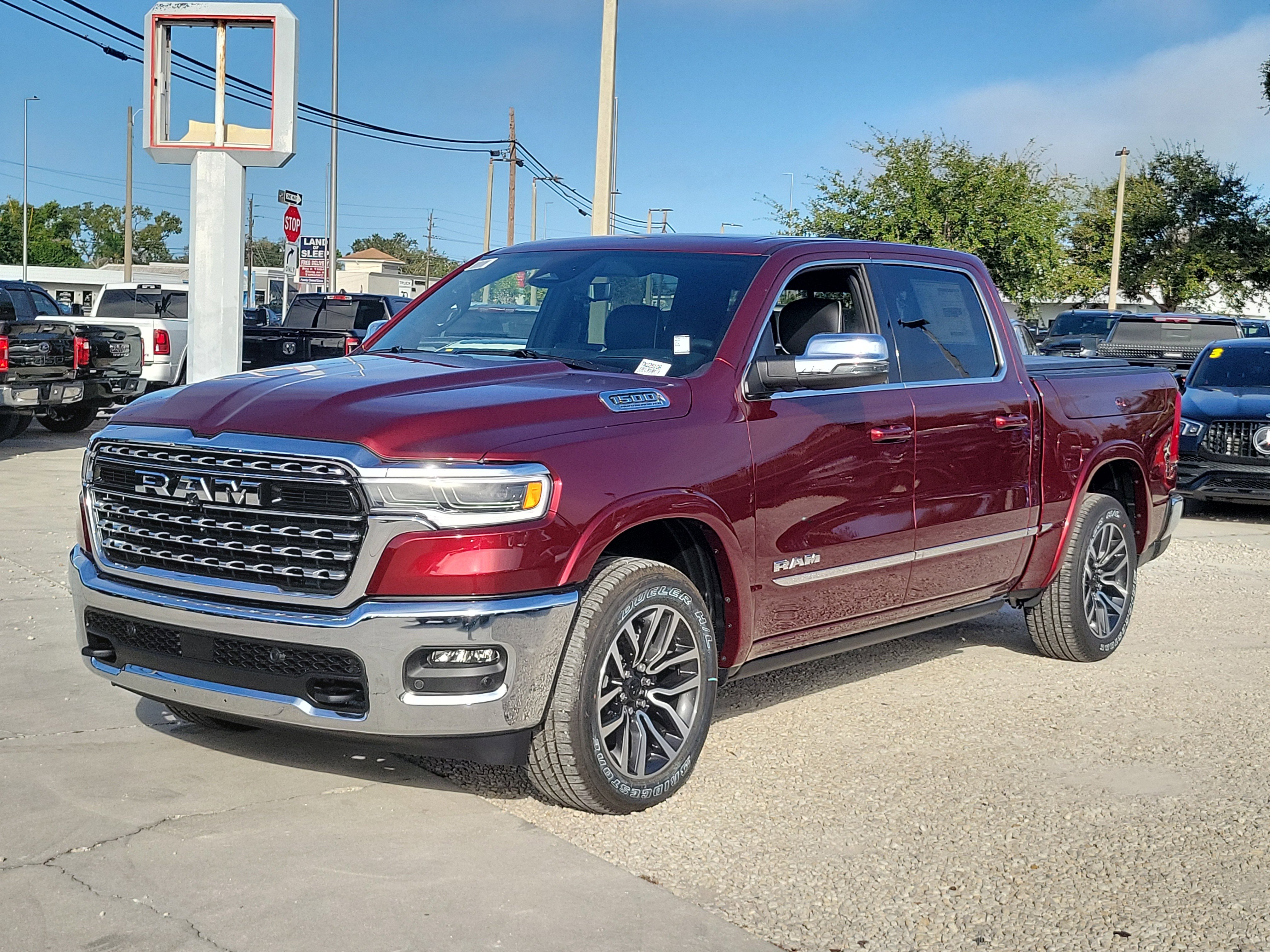 New 2026 RAM 1500 Limited image 3