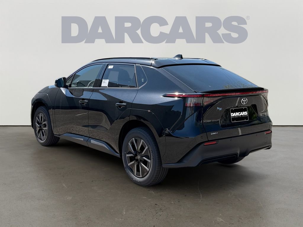 New 2026 Toyota bZ image 5