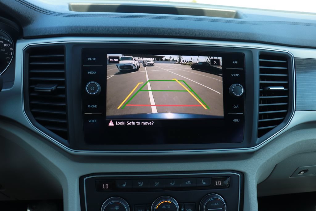 Used 2019 Volkswagen Atlas SE AWD/4WD image 29