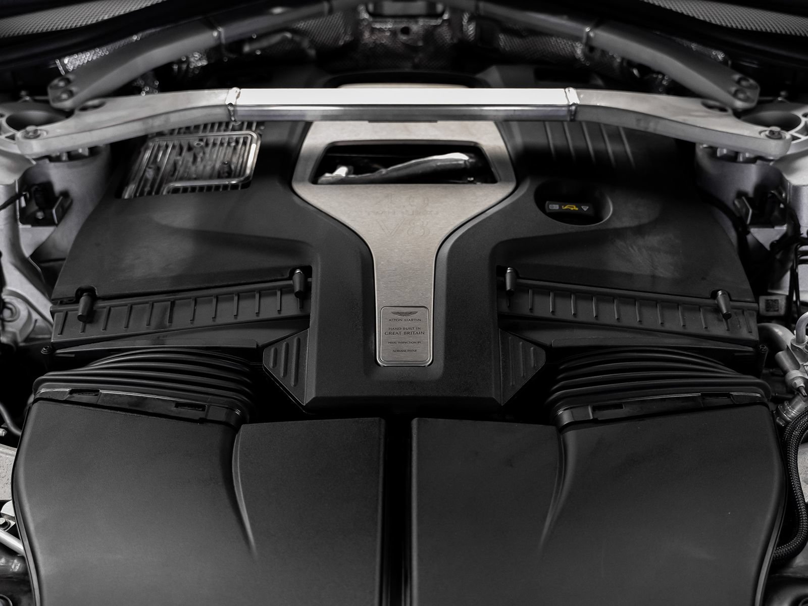Used 2023 Aston Martin DBX 707 AWD/4WD image 60