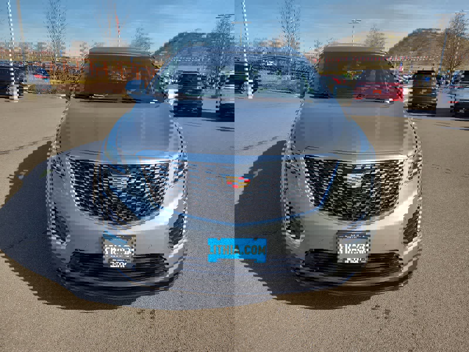 Used 2023 Cadillac XT5 Luxury image 14