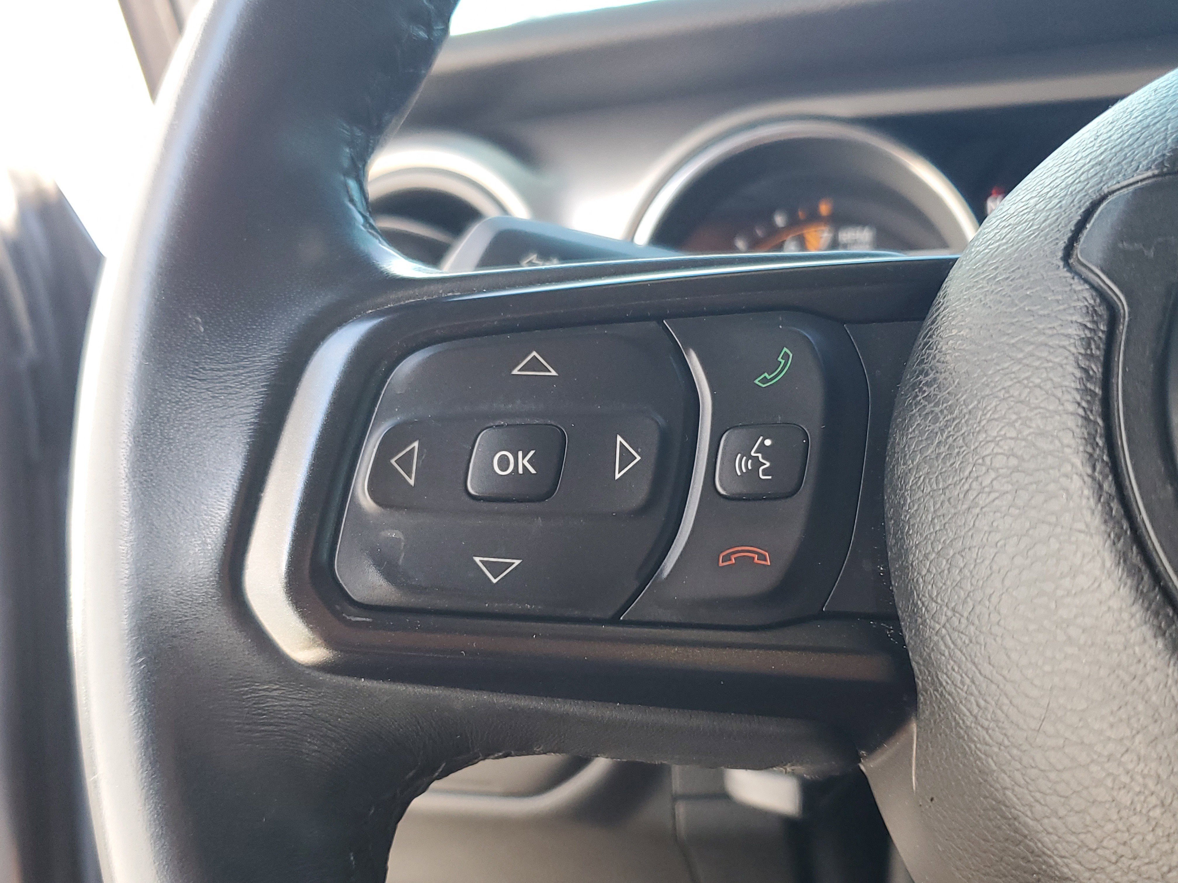 Used 2019 Jeep Wrangler Unlimited Sport S image 23