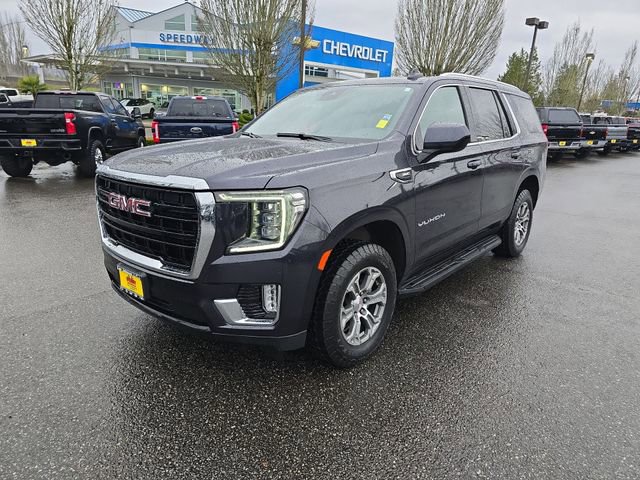 Certified 2023 GMC Yukon SLE