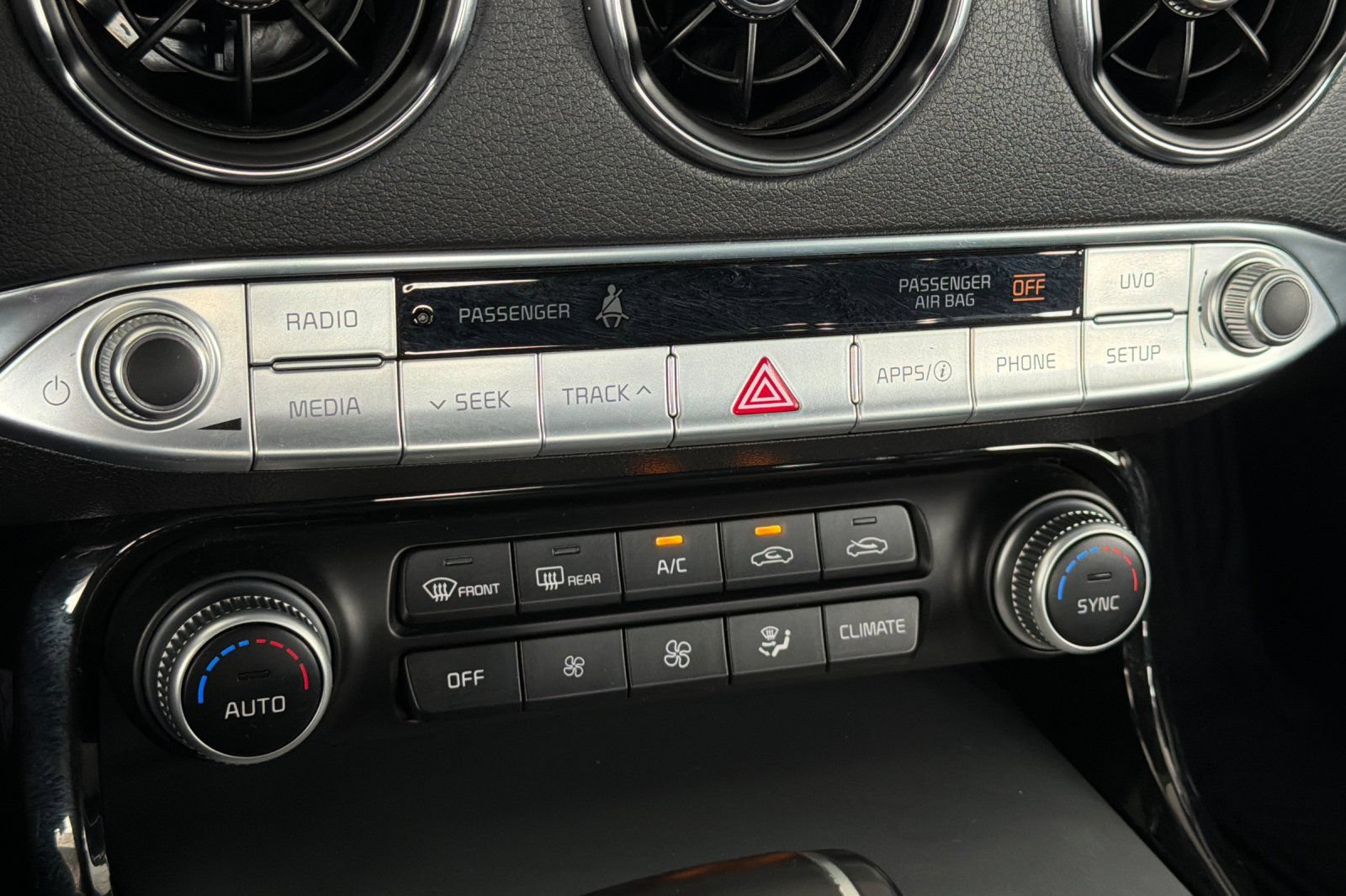 Used 2019 Kia Stinger GT RWD image 22