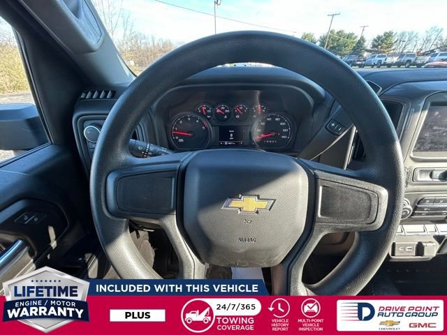 Used 2023 Chevrolet Silverado 3500 W/T w/ Gooseneck/5TH Wheel Package AWD/4WD image 16