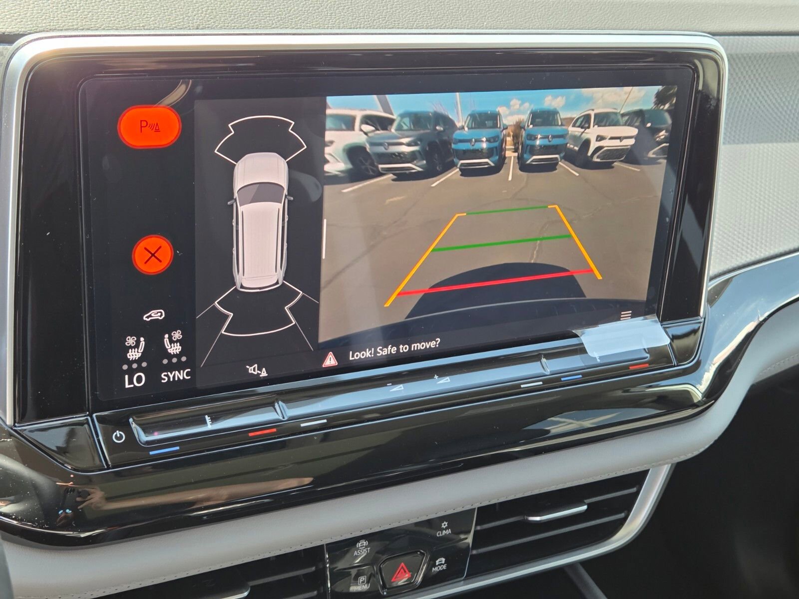 New 2026 Volkswagen Atlas Peak Edition AWD/4WD image 14