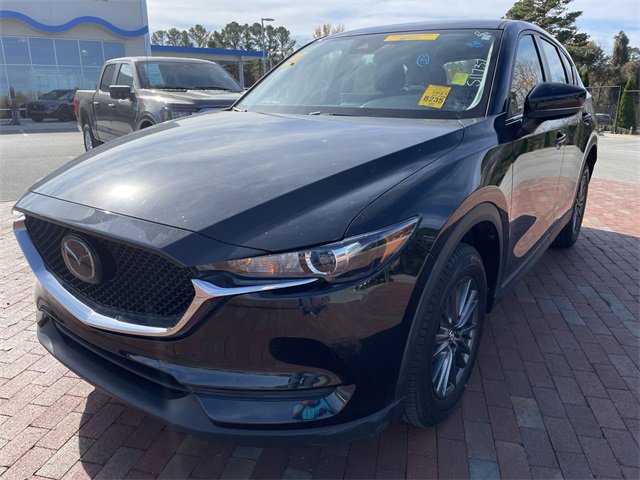 Used 2021 MAZDA CX-5 Sport