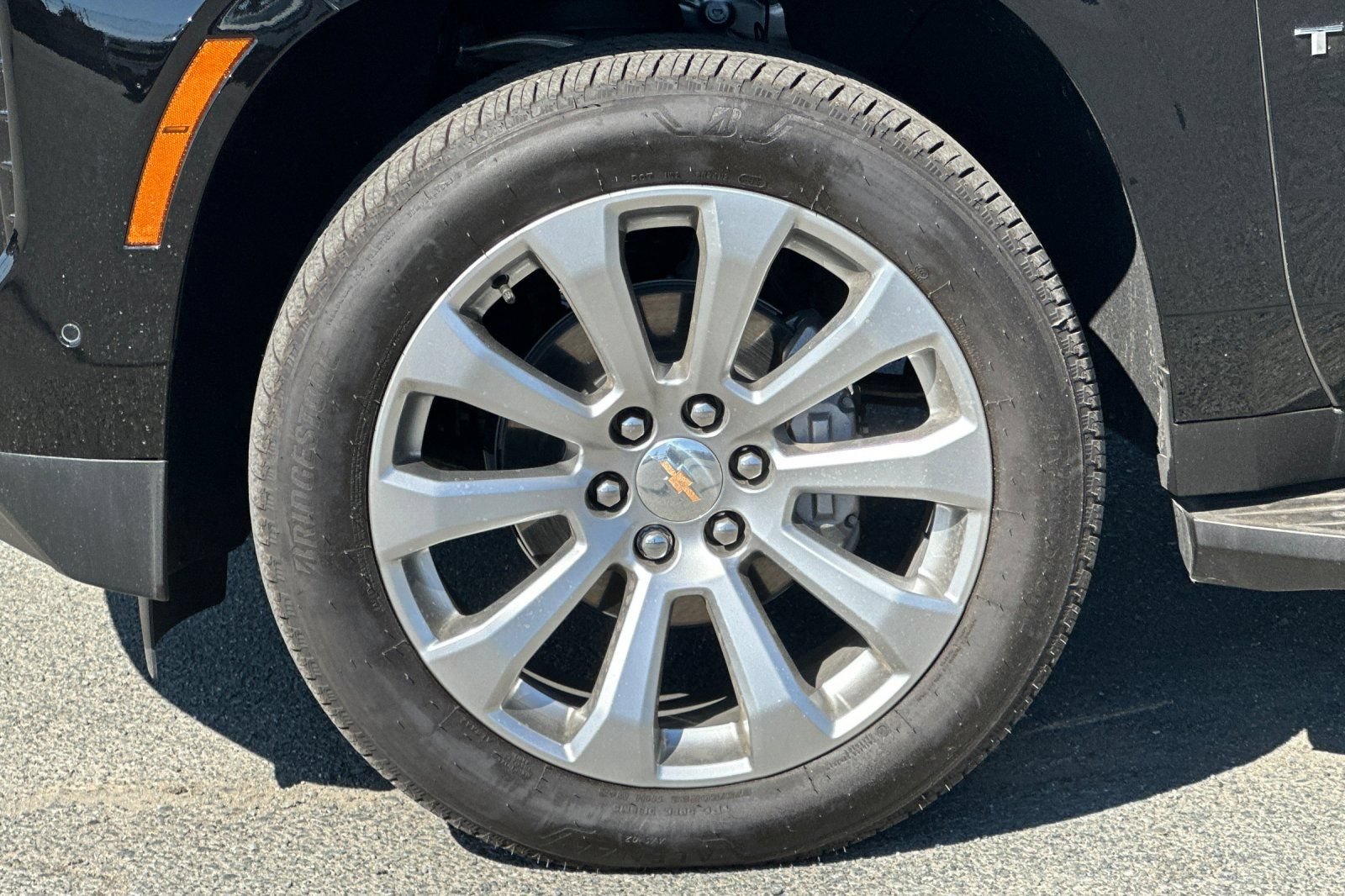 New 2026 Chevrolet Tahoe Premier RWD image 31