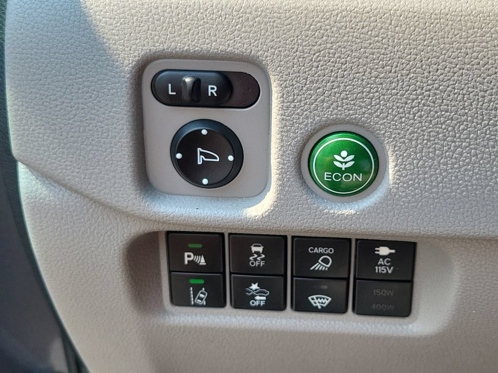 Used 2023 Honda Ridgeline RTL-E image 41