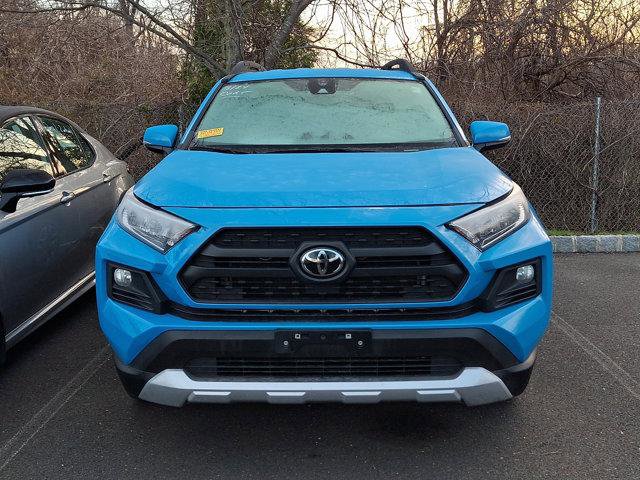 Certified 2021 Toyota RAV4 Adventure AWD/4WD image 3