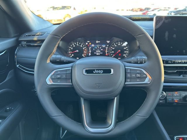 New 2026 Jeep Compass Limited AWD/4WD image 13