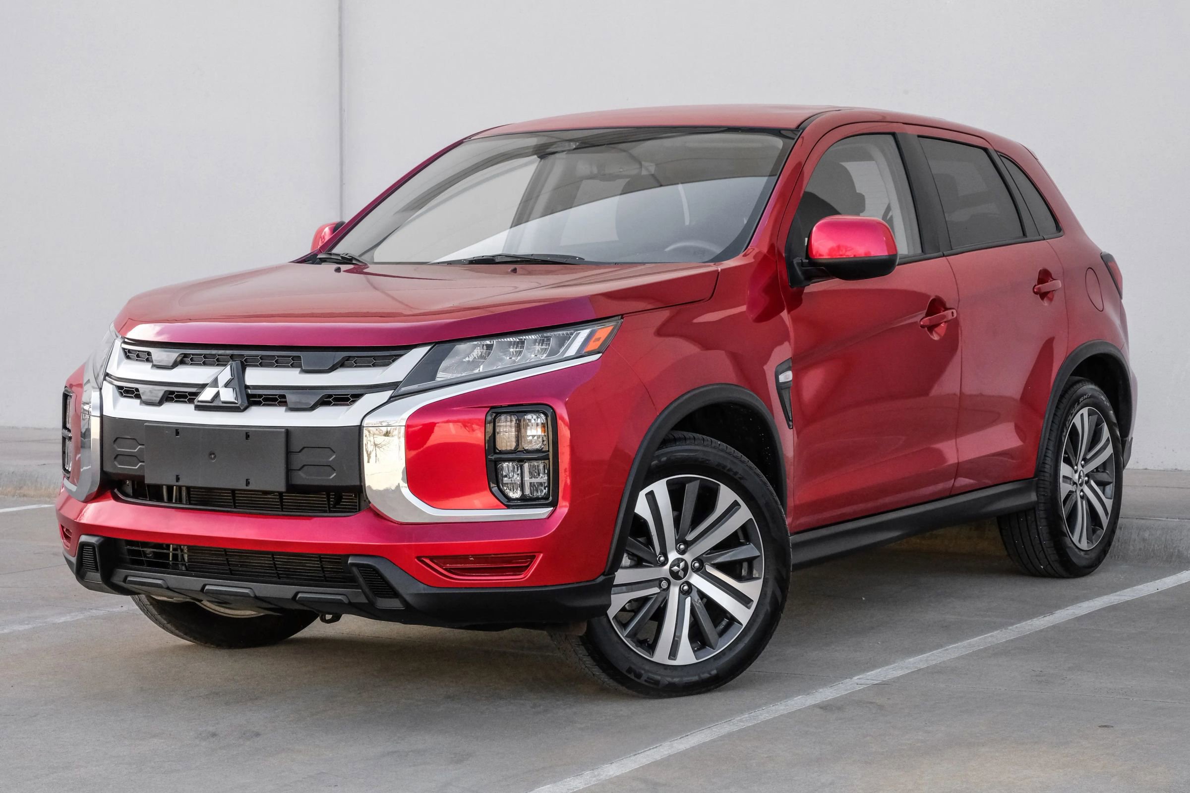 Used 2024 Mitsubishi Outlander Sport AWD image 11