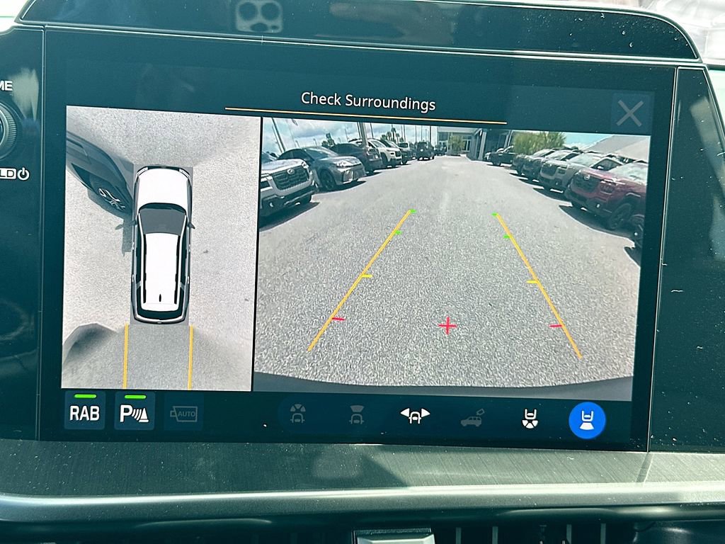New 2026 Subaru Outback Touring XT AWD/4WD image 14