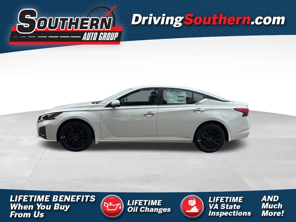 New 2025 Nissan Altima 2.5 SV w/ SV Special Edition Package