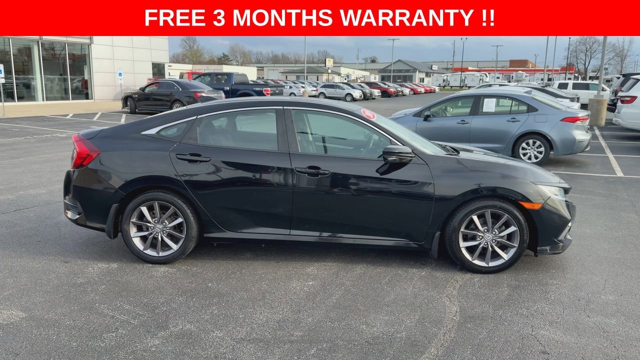 Used 2019 Honda Civic EX image 9