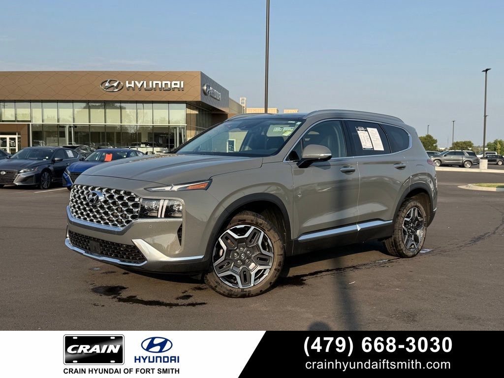 Used 2023 Hyundai Santa Fe Limited