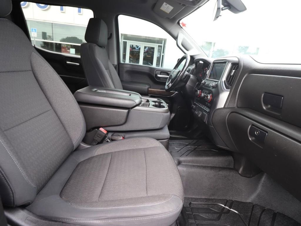 Used 2019 Chevrolet Silverado 1500 LT w/ All-Star Edition RWD image 14