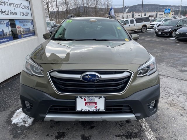 Used 2022 Subaru Outback Limited image 7