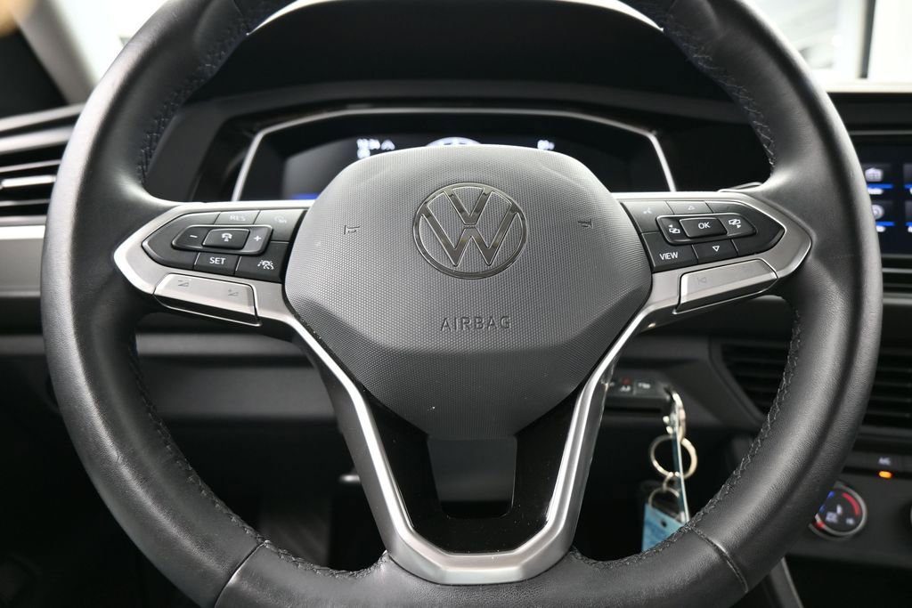 Used 2024 Volkswagen Jetta S FWD image 22