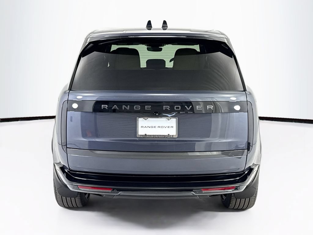New 2026 Land Rover Range Rover Long Wheelbase SE AWD/4WD image 6