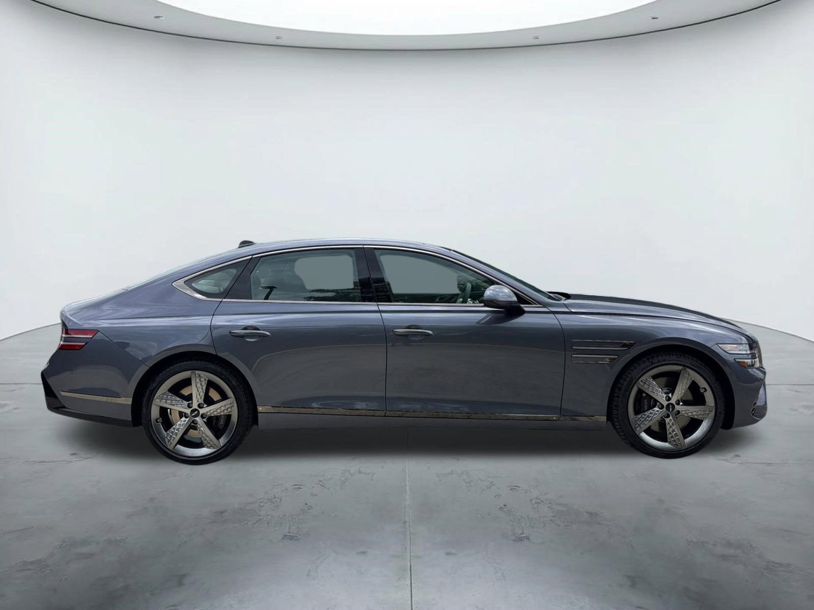 New 2026 Genesis G80 2.5T Sport Prestige AWD/4WD image 6