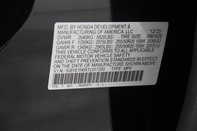 Used 2026 Acura MDX A-Spec AWD/4WD image 23