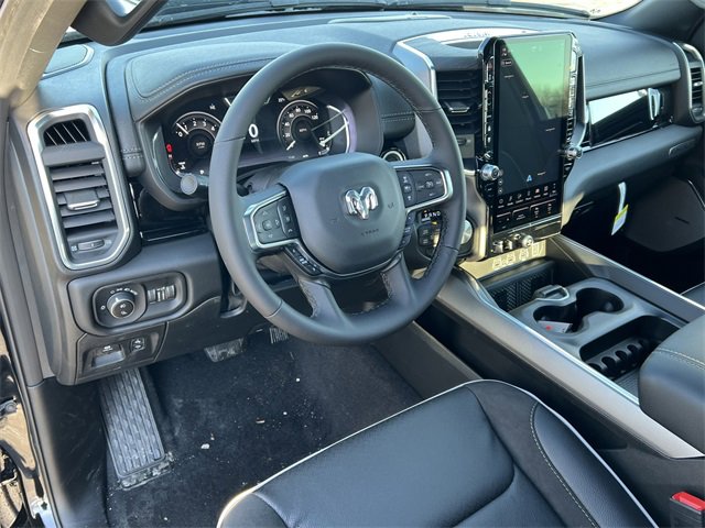 New 2026 RAM 1500 Laramie w/ Night Edition image 18