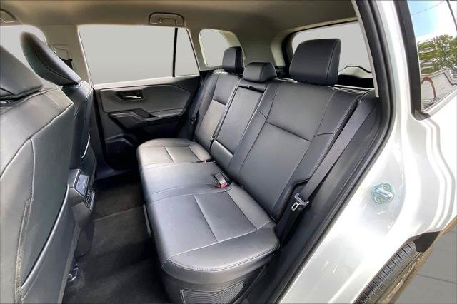 Certified 2026 Toyota RAV4 XLE Premium FWD image 18