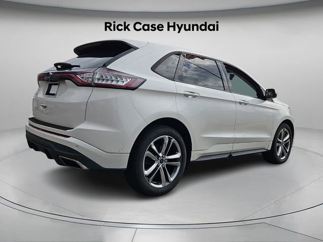 Used 2016 Ford Edge Sport w/ Equipment Group 401A image 8