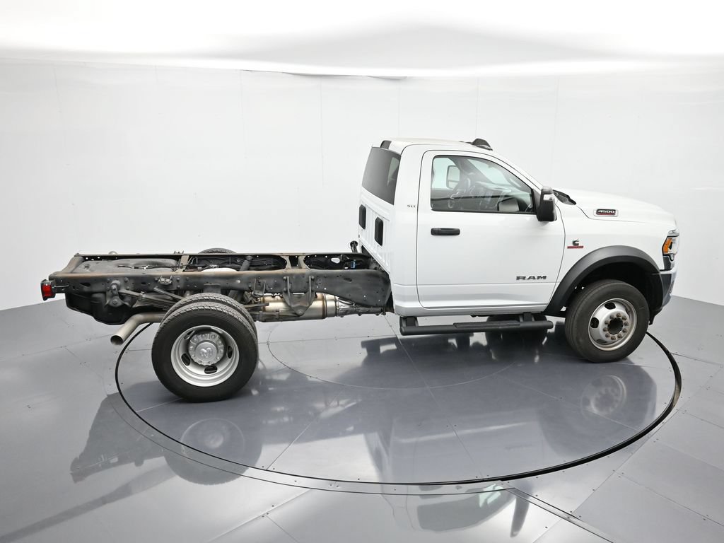 Used 2023 RAM 4500 SLT w/ Quick Order Package 2YG SLT RWD image 33
