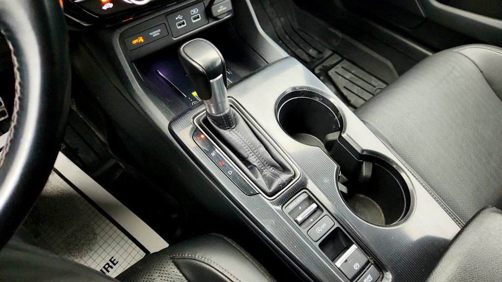 Used 2022 Honda Civic Sport Touring image 17