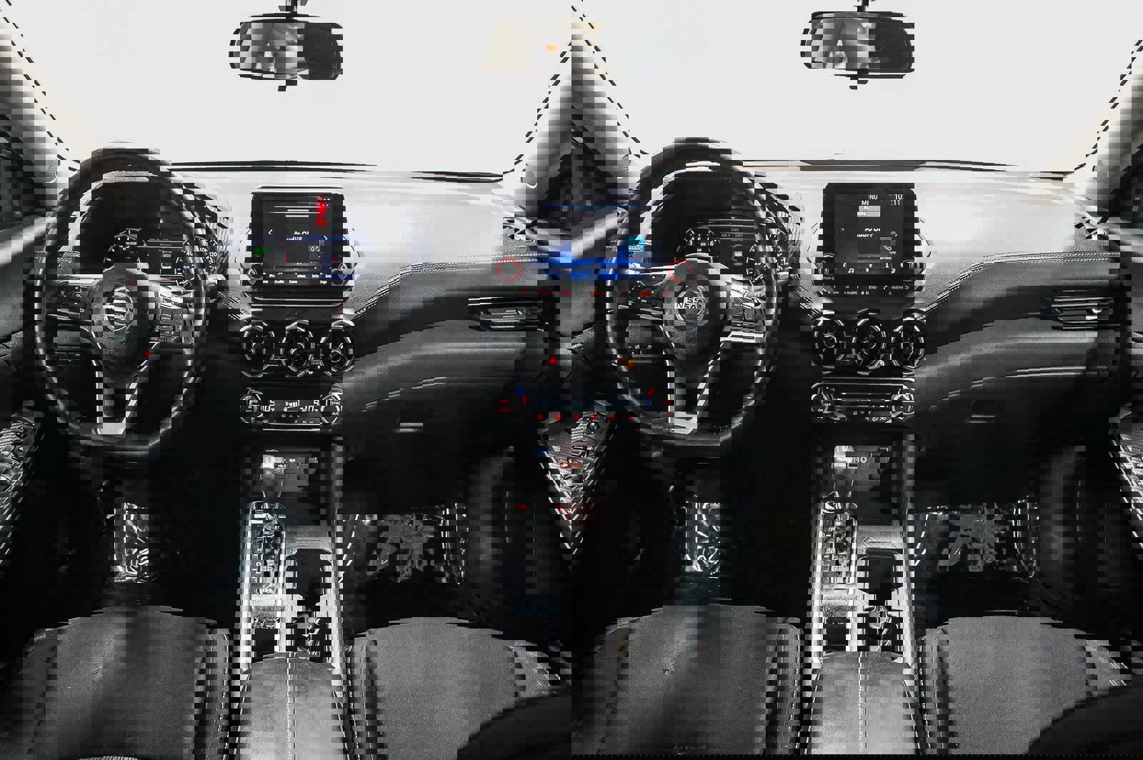 Used 2021 Nissan Sentra SV image 12