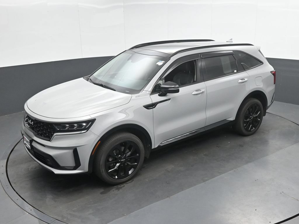 Used 2023 Kia Sorento X-Line EX AWD/4WD image 34