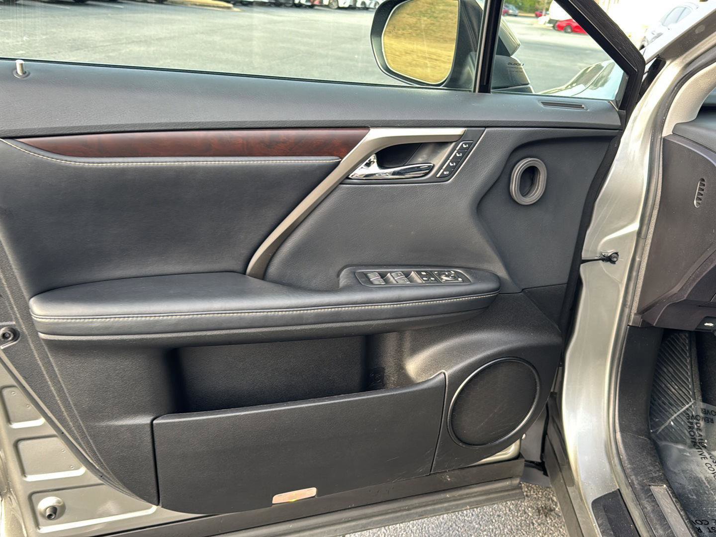 Certified 2021 Lexus RX 350 FWD w/ Accessory Package (P3) image 14