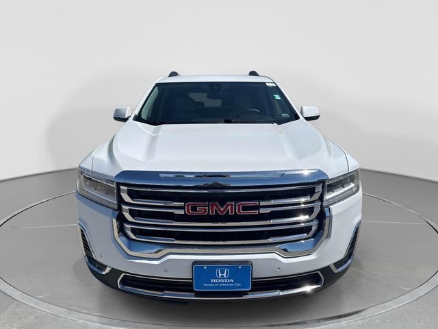 Used 2023 GMC Acadia SLE w/ Driver Convenience Package FWD image 10