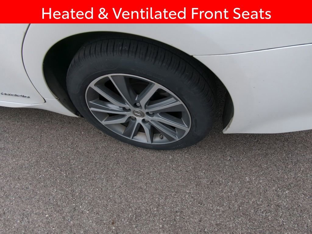 Used 2018 Lexus ES 300h FWD image 5