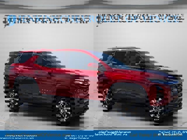 New 2026 Chevrolet Equinox LT w/ Safety and Technology Package image 1
