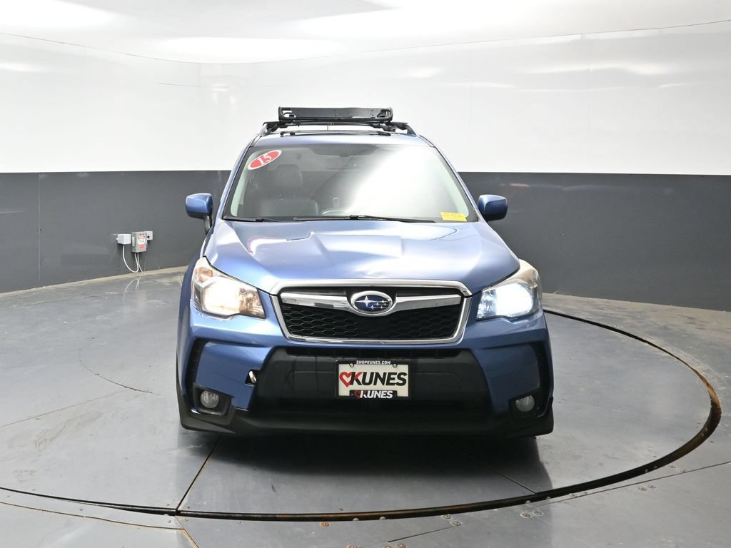 Used 2015 Subaru Forester 2.0XT Premium AWD/4WD image 4