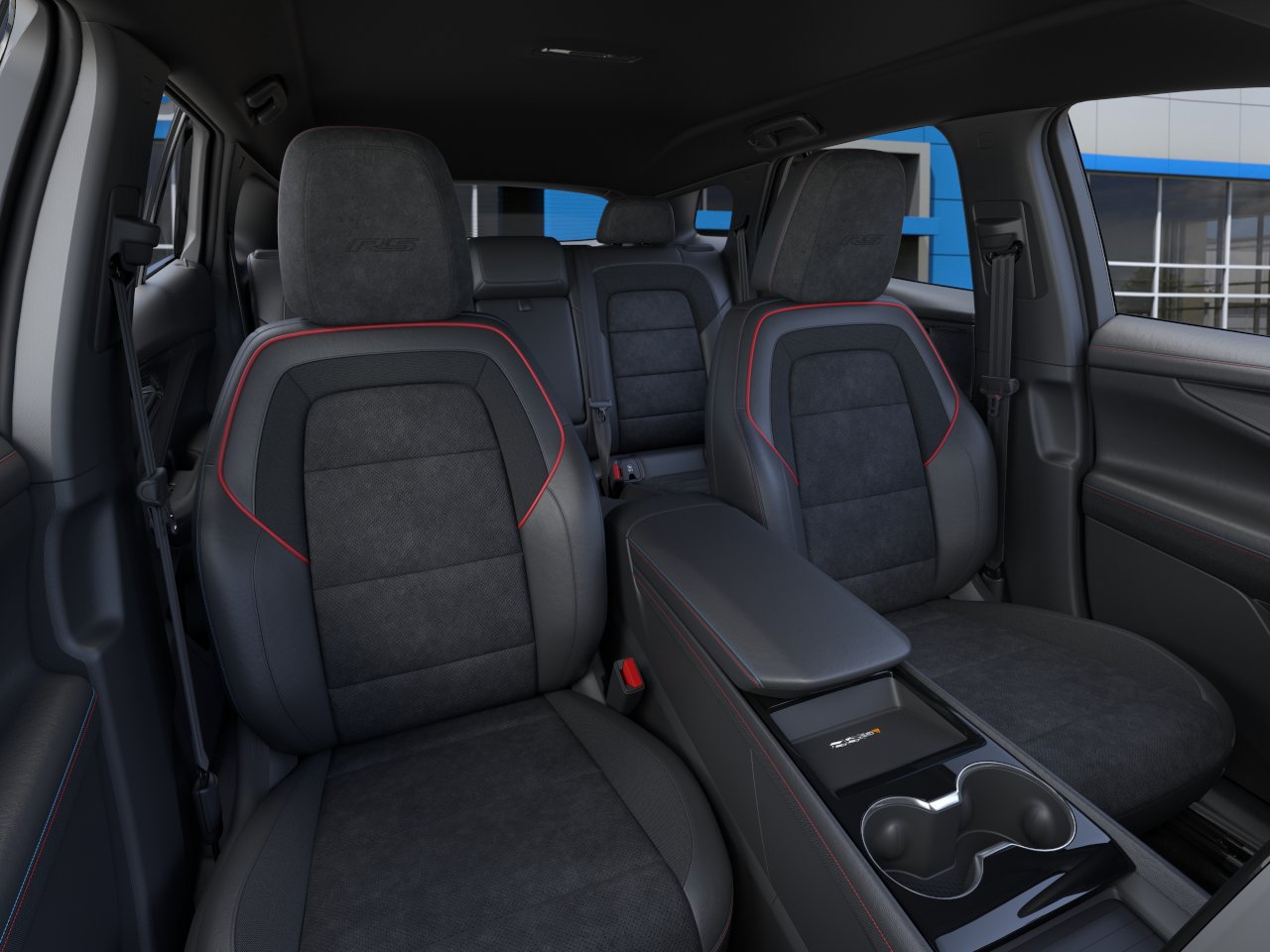 New 2027 Chevrolet Blazer EV RS FWD image 42