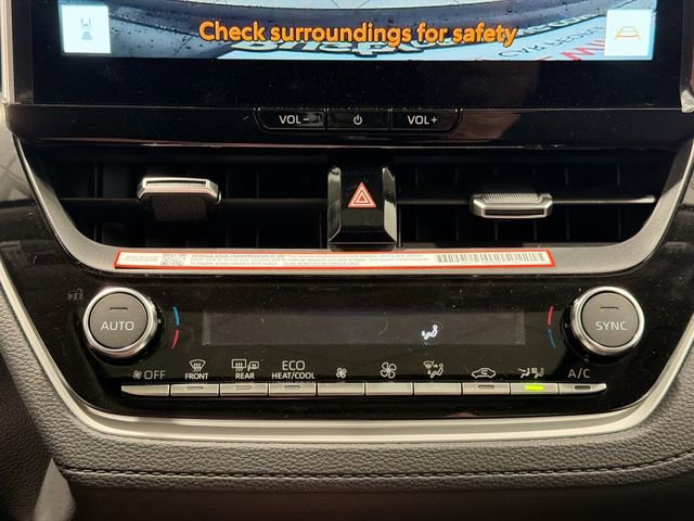 New 2026 Toyota Corolla Cross XLE image 13